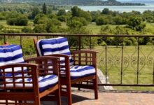 Villa Panoráma Balatonederics 