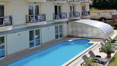 Villa Park Panzió Szilvásvárad 