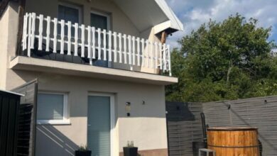 Villa Zöldvölgy Szűcsi 