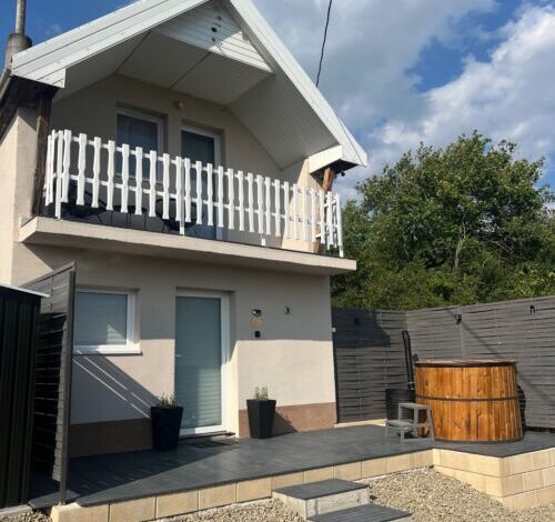 Villa Zöldvölgy Szűcsi 