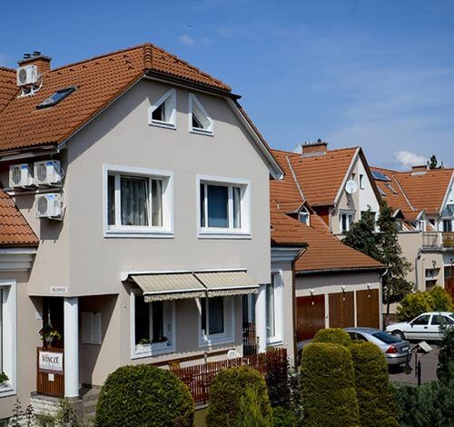 Vincze Vendégház Eger 