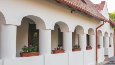 Vitorlás Vendégház  Révfülöp