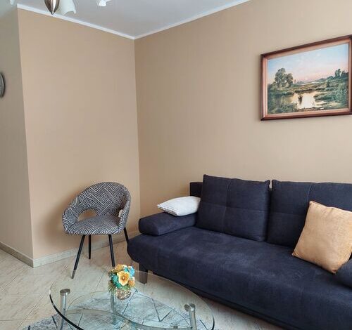 Zafír Apartman Lenti 