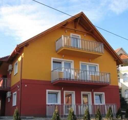 Zala Aranya Panzió Zalakaros 