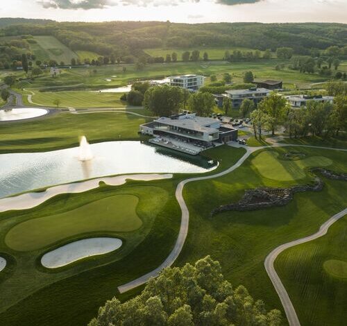 Zala Springs Golf Resort Zalacsány 