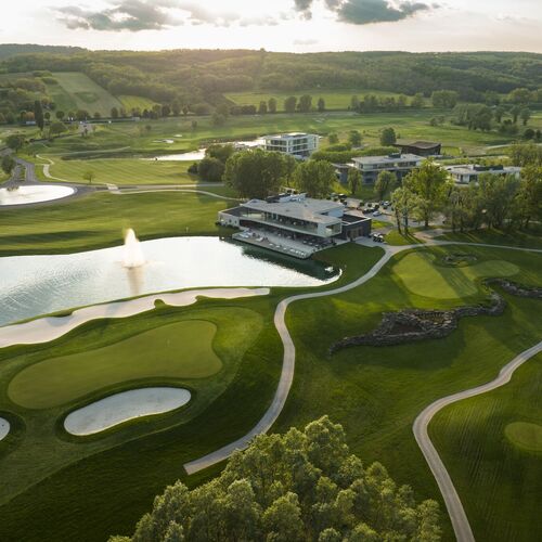 Zala Springs Health & Golf Resort Zalacsány – Kehidakustány
