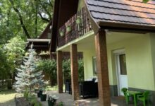 Zöld Éden Kabin Makó 