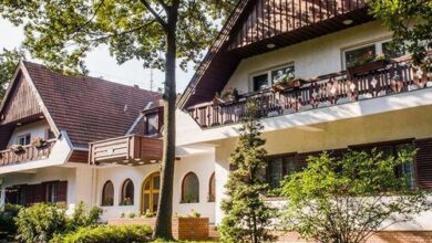 Zseri Vadászház Fehérvárcsurgó