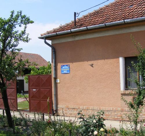 Zsóka Vendégház Mórahalom 
