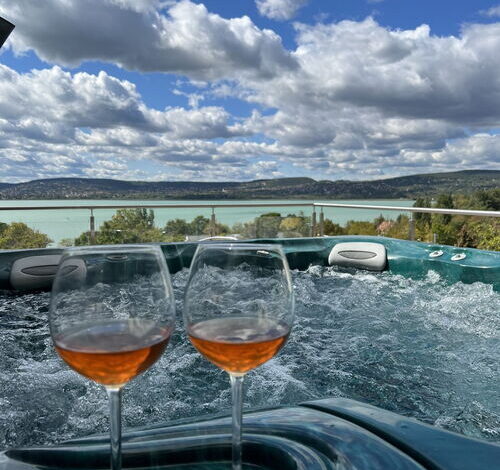 Zsolna Apartman Balatonfűzfő 