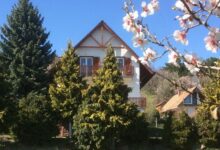 pARTvonal Apartmanház Balatongyörök 