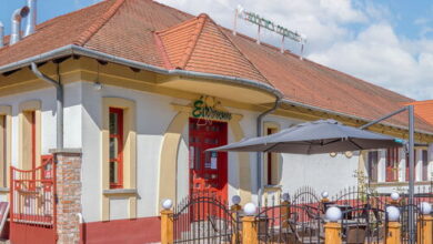 100 Éves Fogadó Szatymaz 