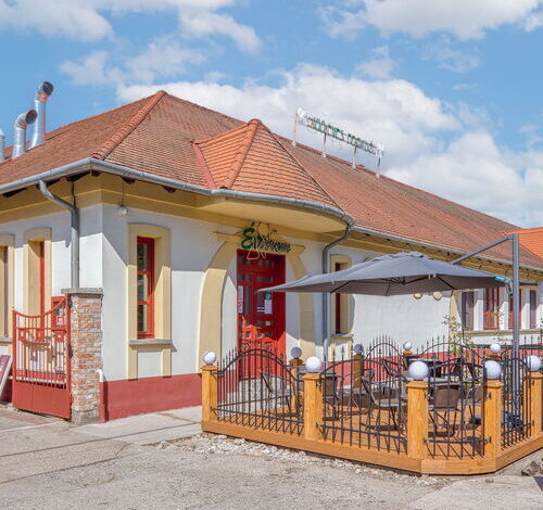 100 Éves Fogadó Szatymaz 