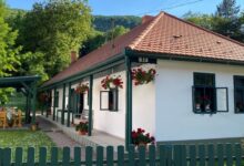 100 Éves Vendégház Háromhuta 