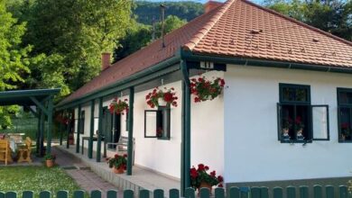 100 Éves Vendégház Háromhuta 