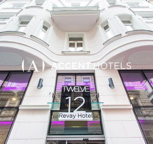 12Revay Hotel Budapest 