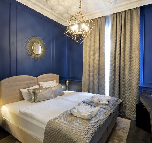 1552 Boutique Hotel Eger 