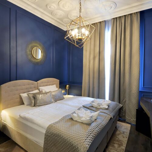 1552 Boutique Hotel Eger