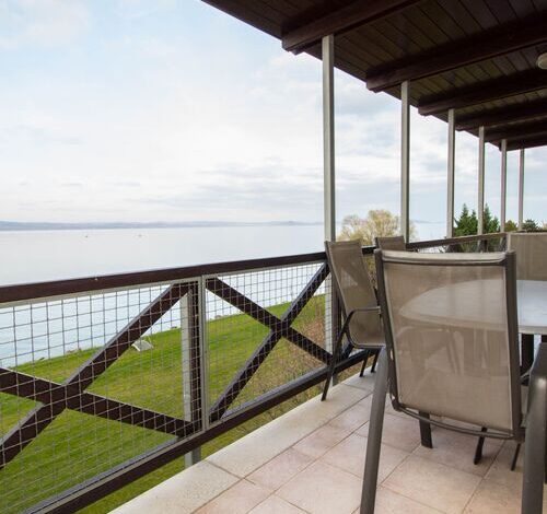 299 - Gyönyörű Panorámás Apartman Balatonőszöd 