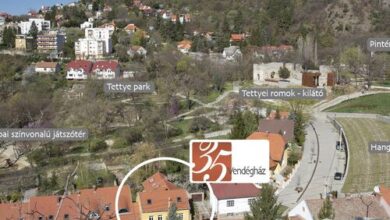 35 Vendégház Pécs 