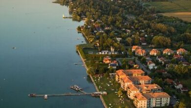 399 - Fiatalos Apartman Balatonőszöd 