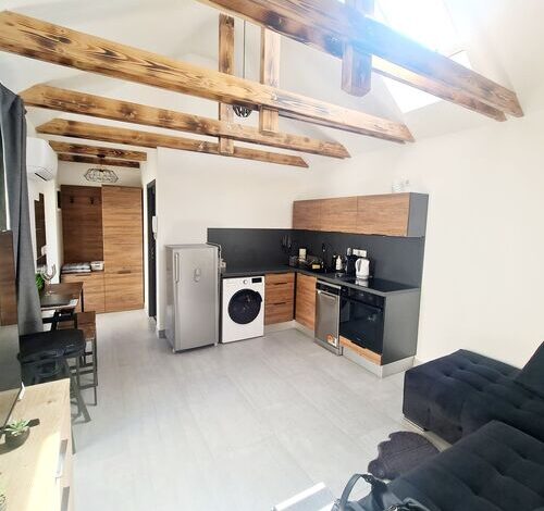 4 Basa Bungalow Szeged 