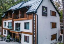 4 Évszak Erdeihotel Mátrafüred 