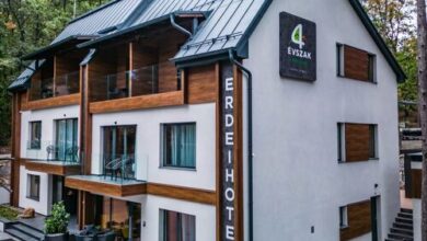 4 Évszak Erdeihotel Mátrafüred 