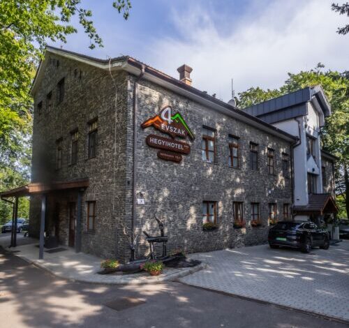 4 Évszak Hegyihotel Mátraháza 