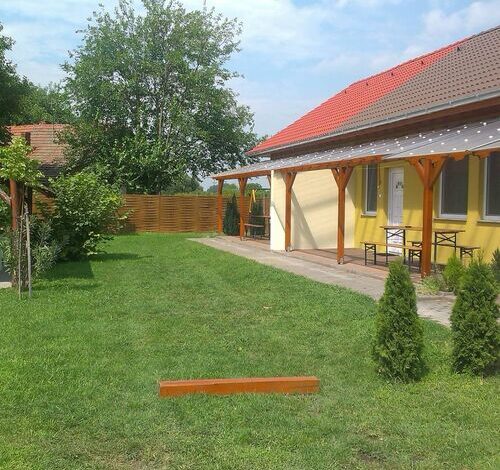 4Barát Apartman Mórahalom 