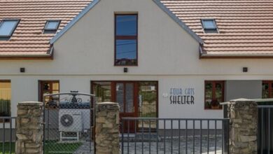 4CatsShelter Apartman Cák 