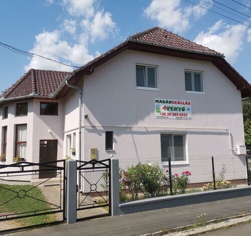 4Fenyő Magánszállás Nagyatád 
