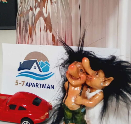 5-7 Apartman Sárospatak 