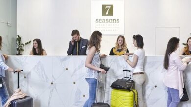 7Seasons Apartments Budapest 