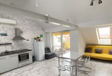 8x8 Tetőtér Apartman Szeged 