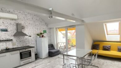 8x8 Tetőtér Apartman Szeged 