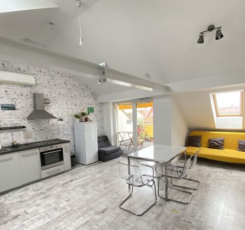 8x8 Tetőtér Apartman Szeged 