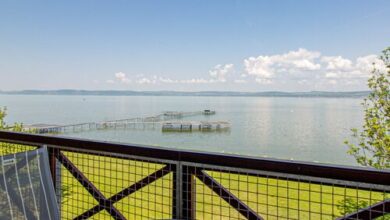 976 - Közvetlen Vízparti Apartman Balatonőszöd 