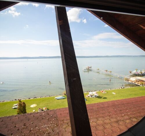 980 - Klímás Tetőtéri Apartman Balatonőszöd 