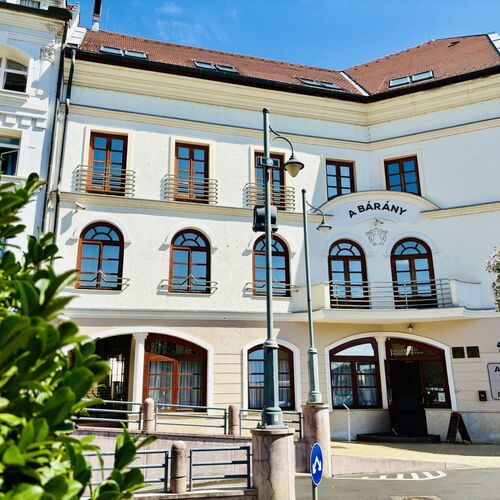 A Bárány Panzió Kaposvár