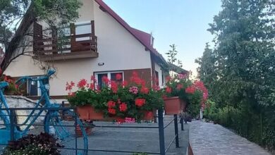 A Bringás Apartman Balatonfüred 