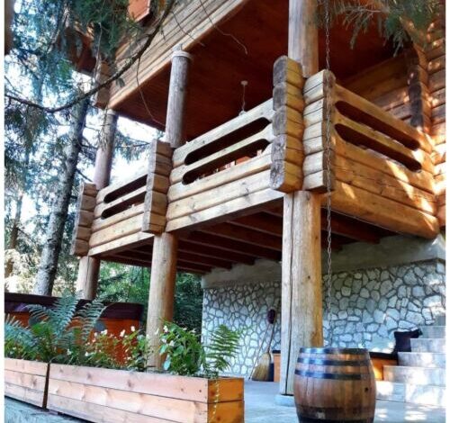 A Fák Ölelése Vendégház Bükkaranyos 