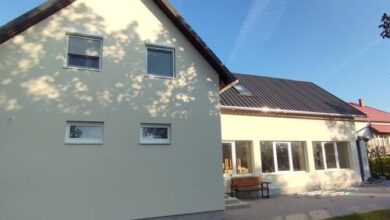 A Fogadó Üdülőház és Rendezvényterem Sárospatak 