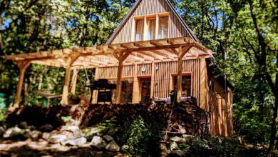 A Hely Vendégház Kismaros 