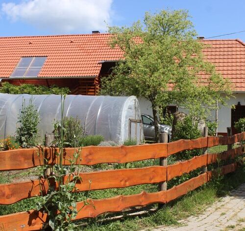 A Kert Apartman Rezi 