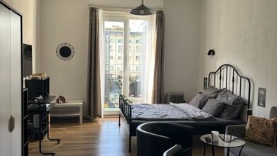 A Vándor Apartman Budapest 