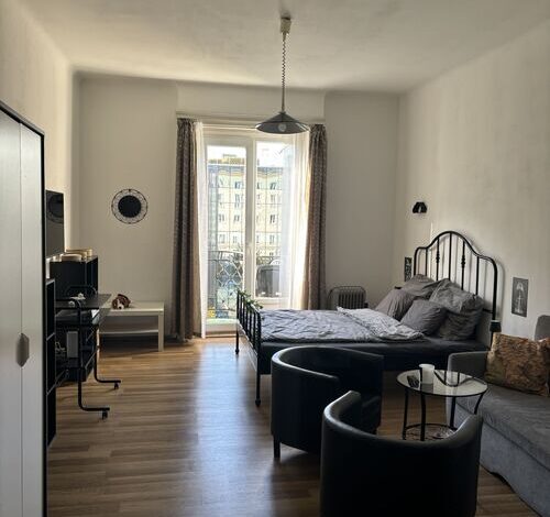 A Vándor Apartman Budapest 