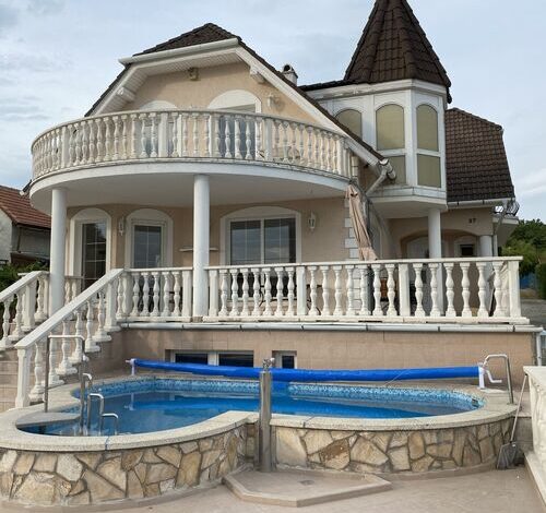 A-Villa Balatonfüred 