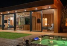 A csend és a víz Apartman Orfű 