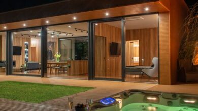 A csend és a víz Apartman Orfű 